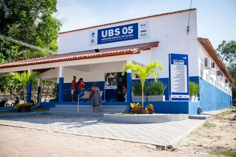 Saúde mental ganha reforço em Cumuruxatiba com atendimentos do CAPS levados pela Prefeitura de Prado