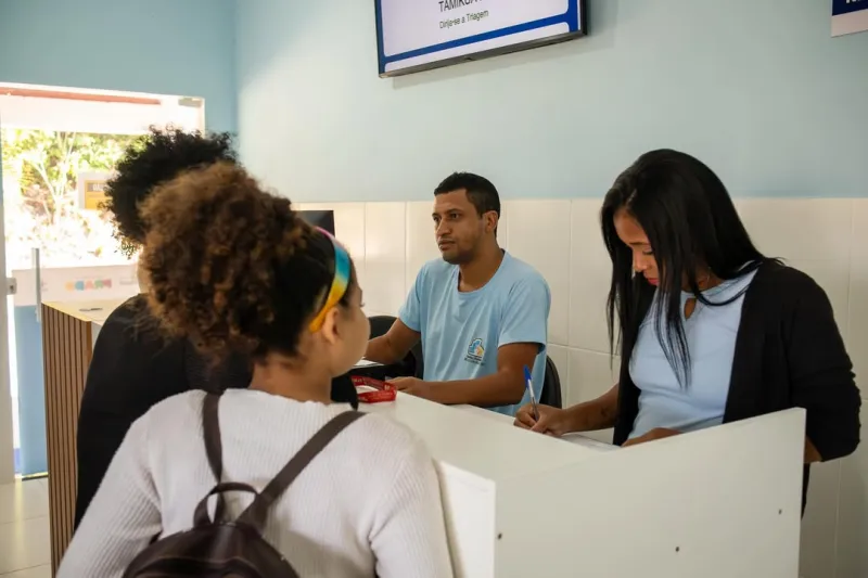 Saúde mental ganha reforço em Cumuruxatiba com atendimentos do CAPS levados pela Prefeitura de Prado