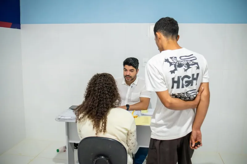 Saúde mental ganha reforço em Cumuruxatiba com atendimentos do CAPS levados pela Prefeitura de Prado