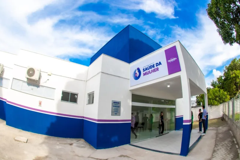 Prefeitura de Teixeira de Freitas inaugura Centro Especializado em Saúde da Mulher e fortalece rede de atendimento feminino