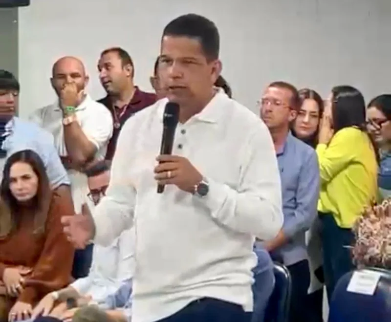 Prefeito do União Brasil agradece Jerônimo e destaca “demonstração inequívoca de como se faz política”