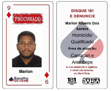 Integrante do Baralho do Crime investigado pela morte de nutricionista é preso em Sergipe