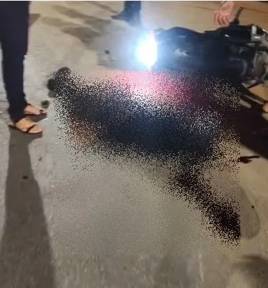 Colisão frontal entre motocicletas deixa dois mortos na BR-101, em Eunápolis