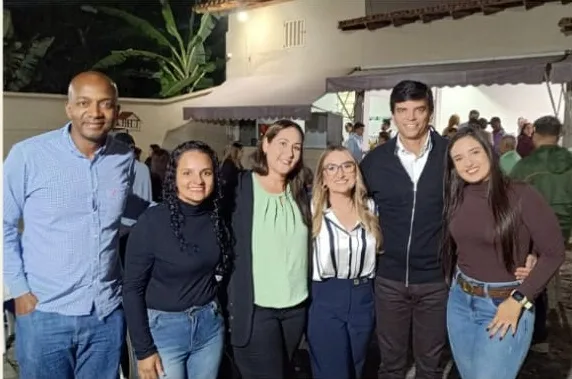 Ibirapuã -Associação do Palmital reforça demandas da agricultura familiar em reunião com autoridades