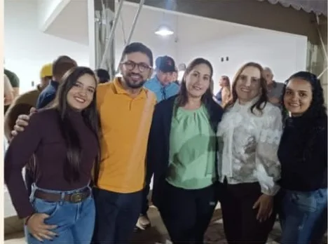Ibirapuã -Associação do Palmital reforça demandas da agricultura familiar em reunião com autoridades