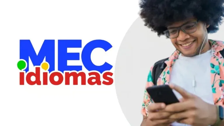 MEC lança plataforma gratuita para ensino de inglês e espanhol com certificação