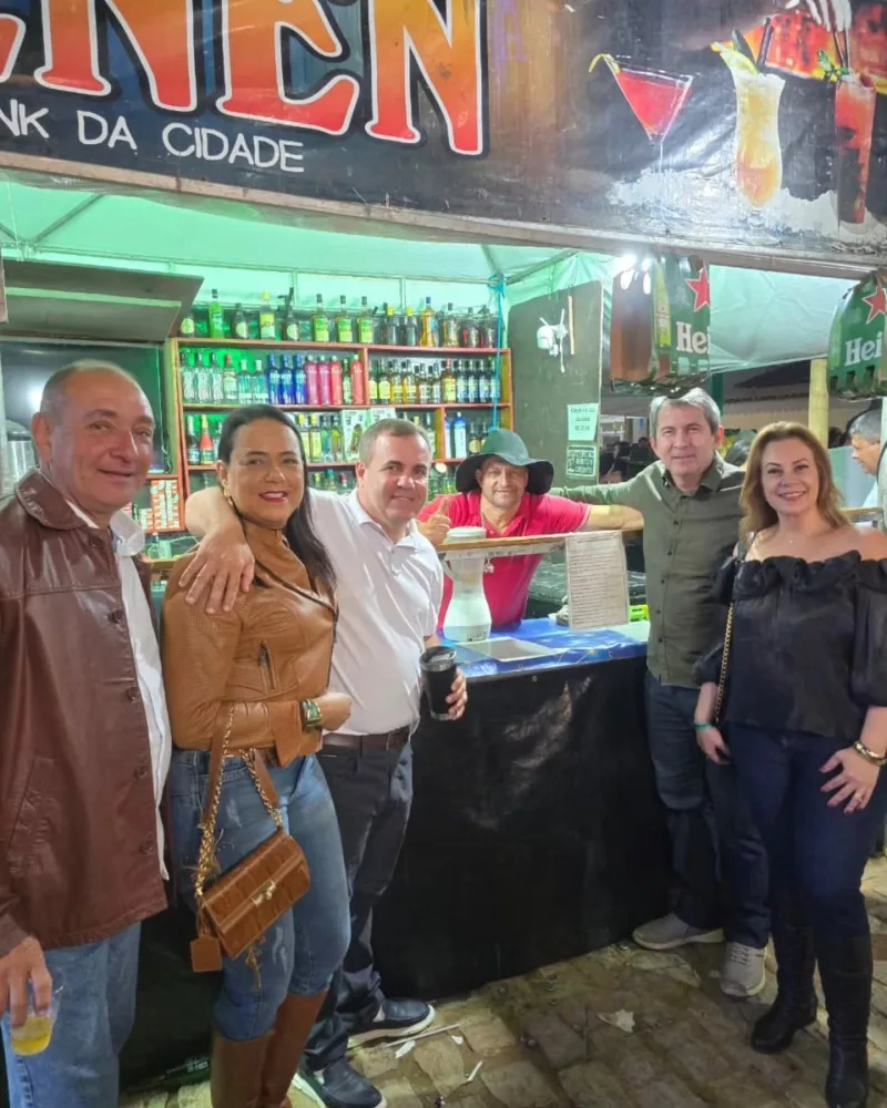 4º Arraiá do Jaquetô fortalece cultura, e economia local