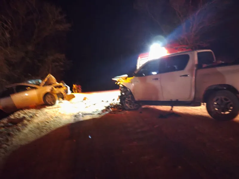 Três servidoras morrem em acidente durante viagem de trabalho no Vale do Jequitinhonha
