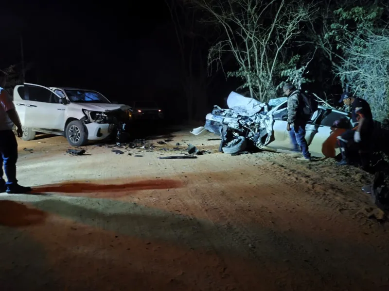 Três servidoras morrem em acidente durante viagem de trabalho no Vale do Jequitinhonha