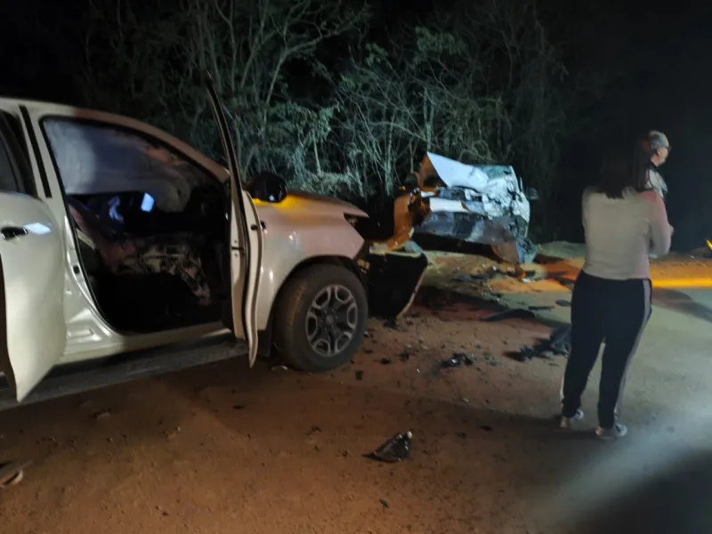 Três servidoras morrem em acidente durante viagem de trabalho no Vale do Jequitinhonha