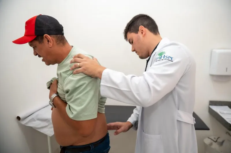 Pilates do CTO auxilia na reabilitação e na qualidade de vida de pacientes com dores na coluna