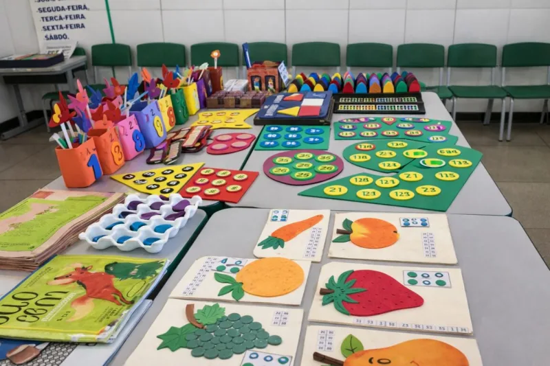 Teixeira de Freitas se torna referência em inclusão de estudantes com deficiência visual