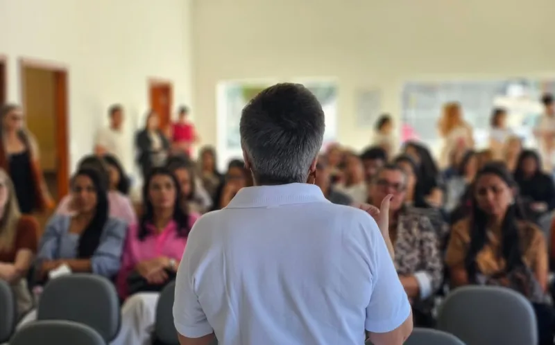 Itanhém sedia encontro regional para fortalecimento dos serviços de acolhimento institucional Itanhém sedia encontro regional para fortalecimento dos serviços de acolhimento institucional