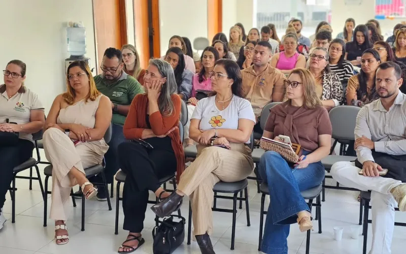 Itanhém sedia encontro regional para fortalecimento dos serviços de acolhimento institucional Itanhém sedia encontro regional para fortalecimento dos serviços de acolhimento institucional