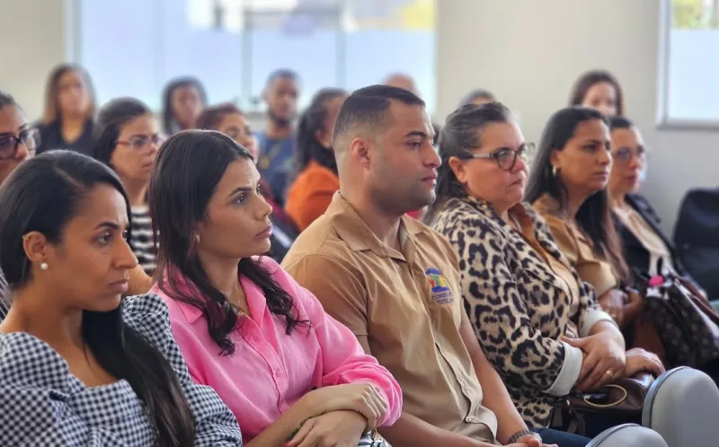 Itanhém sedia encontro regional para fortalecimento dos serviços de acolhimento institucional Itanhém sedia encontro regional para fortalecimento dos serviços de acolhimento institucional