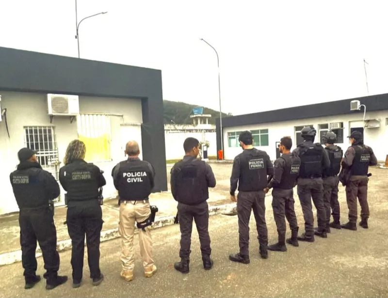 Polícia Civil deflagra Operação Colapso em combate ao tráfico de drogas em Jequié e região Polícia Civil deflagra Operação Colapso em combate ao tráfico de drogas em Jequié e região