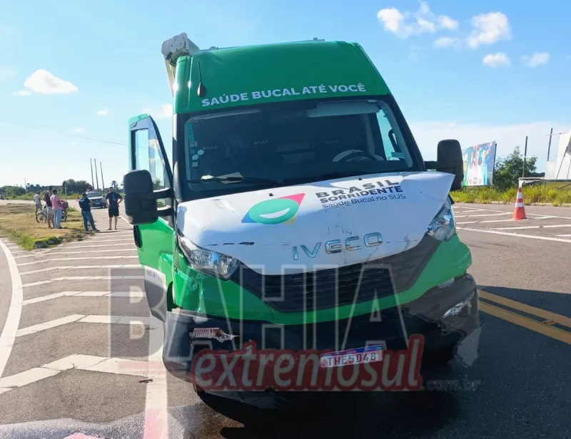 Moradora de Alcobaça morre em acidente envolvendo veículo da Prefeitura de Caravelas