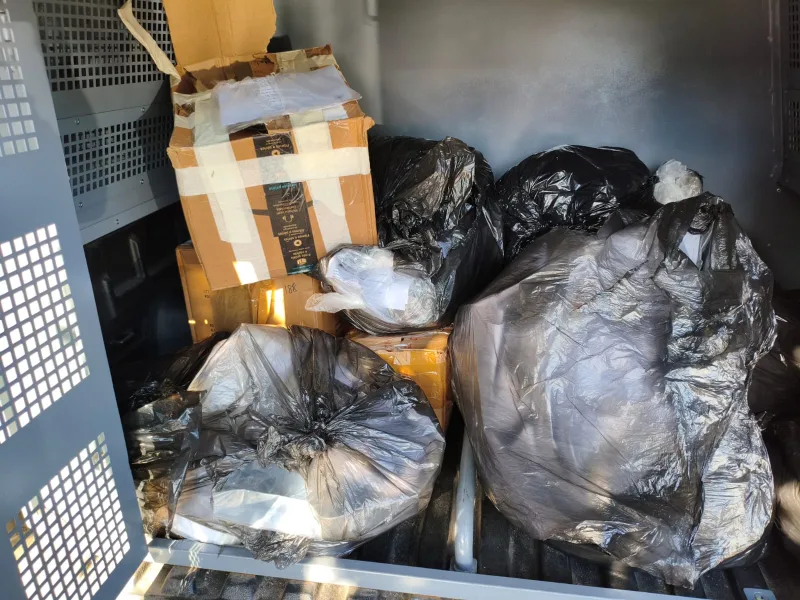 Polícia Civil realiza incineração de mais de 61 quilos de drogas apreendidas em Teixeira de Freitas