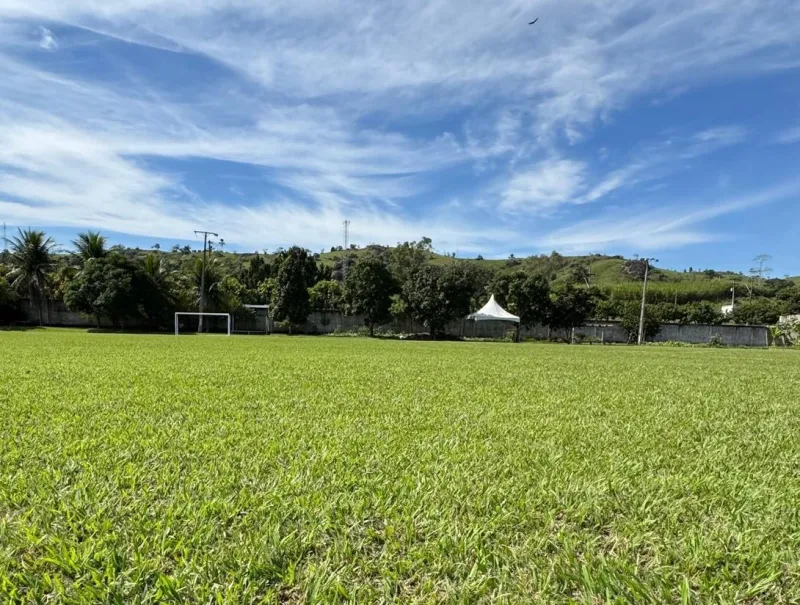 Prefeitura de Vereda inicia reforma e modernização do Estádio Municipal Gobirão