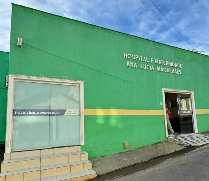 Prefeito Manrick Teixeira conquista convênio para reforma do hospital de Vereda