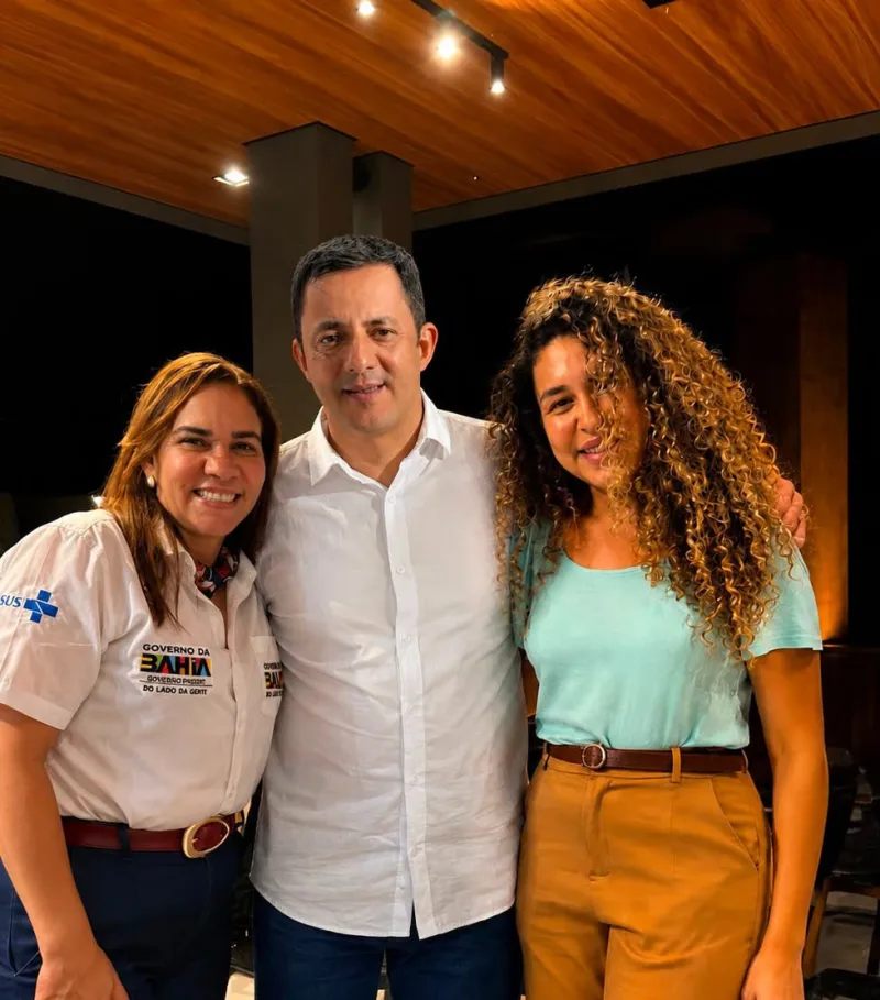 Prefeito Manrick Teixeira conquista convênio para reforma do hospital de Vereda