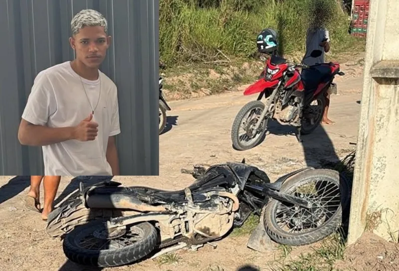 Motociclista morre após perder controle da moto e bater de frente com carro em Trancoso Motociclista morre após perder controle da moto e bater de frente com carro em Trancoso
