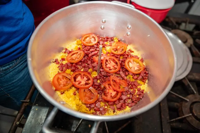 Caminhando para o Futuro promove oficinas de culinária para beneficiárias do Bolsa Família em Teixeira de Freitas Caminhando para o Futuro promove oficinas de culinária para beneficiárias do Bolsa Família em Teixeira de Freitas