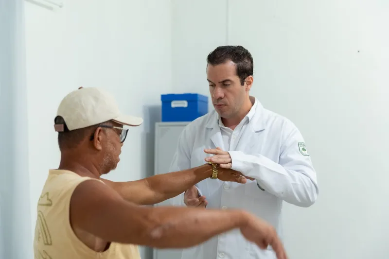Saúde de Ibirapuã registra mais de 10 mil atendimentos de saúde em maio e reforça compromisso com a população Saúde de Ibirapuã registra mais de 10 mil atendimentos de saúde em maio e reforça compromisso com a população