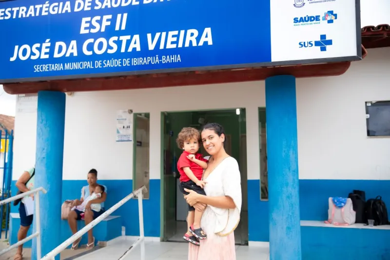 Saúde de Ibirapuã registra mais de 10 mil atendimentos de saúde em maio e reforça compromisso com a população Saúde de Ibirapuã registra mais de 10 mil atendimentos de saúde em maio e reforça compromisso com a população