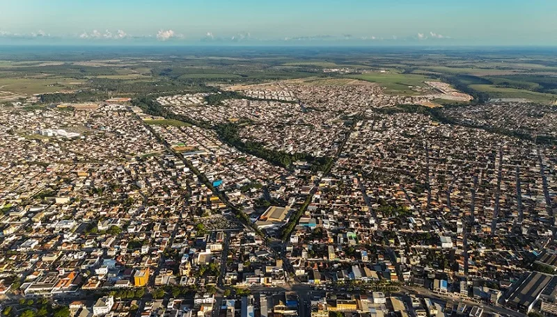 Vila Moara -Entre crescimento urbano e qualidade de vida: o novo olhar para morar na Zona Sul