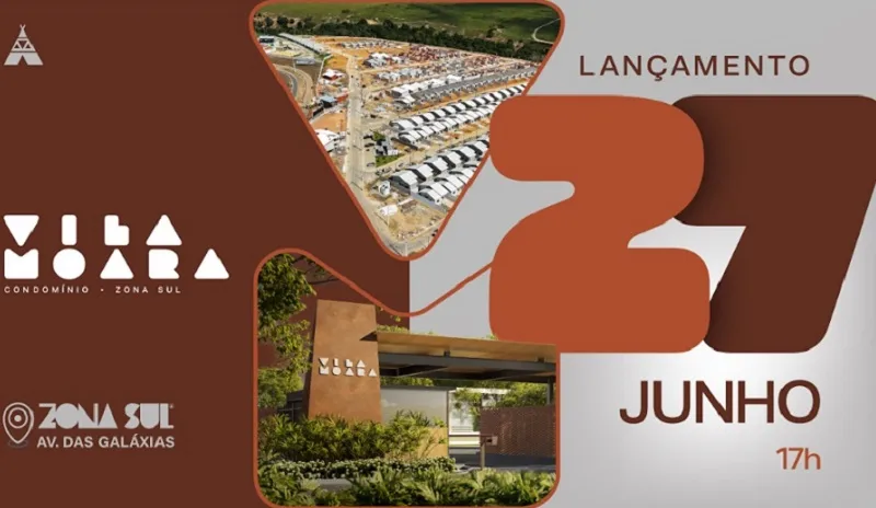 Vila Moara -Entre crescimento urbano e qualidade de vida: o novo olhar para morar na Zona Sul
