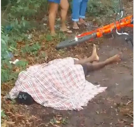 Adolescente de 16 anos é morto a tiros em Nova Viçosa Adolescente de 16 anos é morto a tiros em Nova Viçosa