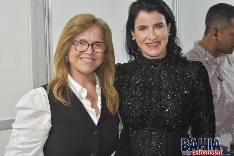 César Menotti & Fabiano comandam noite de recorde de público na Festa do Casamenteiro em Posto da Mata