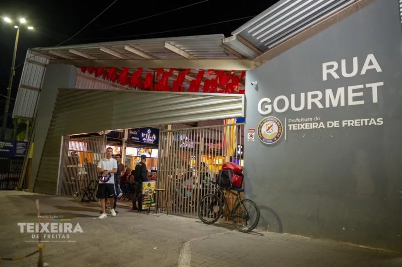 Teixeira Junina – Tradição nos Bairros abre programação de São João com noite especial na Rua Gourmet