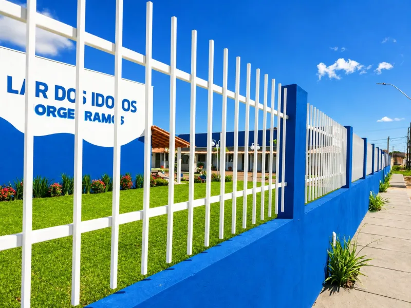 Prado inaugura novo Lar dos Idosos nesta quarta-feira (17) e reforça compromisso com o cuidado à terceira idade Prado inaugura novo Lar dos Idosos nesta quarta-feira (17) e reforça compromisso com o cuidado à terceira idade