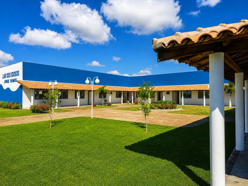 Prado inaugura novo Lar dos Idosos nesta quarta-feira (17) e reforça compromisso com o cuidado à terceira idade Prado inaugura novo Lar dos Idosos nesta quarta-feira (17) e reforça compromisso com o cuidado à terceira idade