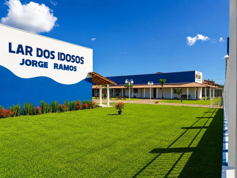 Prado inaugura novo Lar dos Idosos nesta quarta-feira (17) e reforça compromisso com o cuidado à terceira idade Prado inaugura novo Lar dos Idosos nesta quarta-feira (17) e reforça compromisso com o cuidado à terceira idade