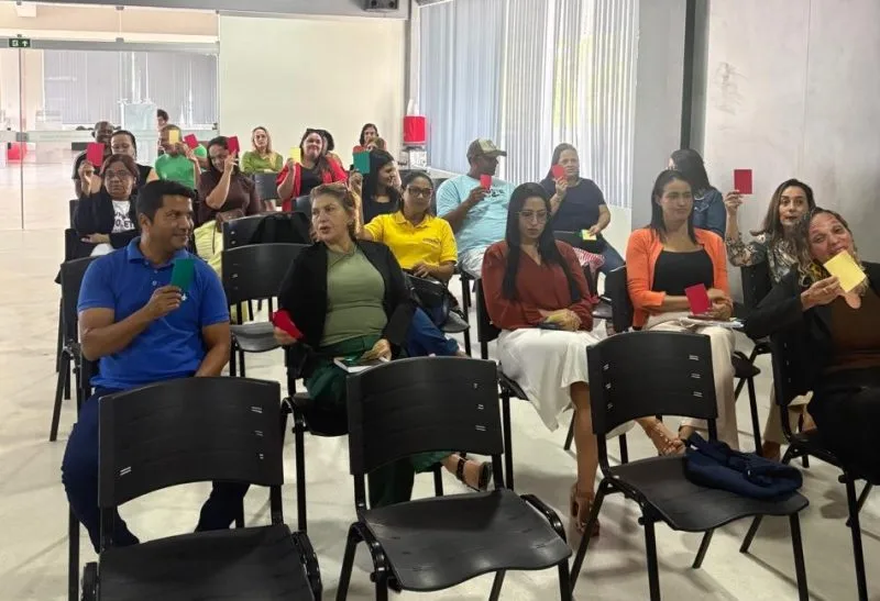 Mucuri promove debate e articulação para erradicação do trabalho infantil Mucuri promove debate e articulação para erradicação do trabalho infantil
