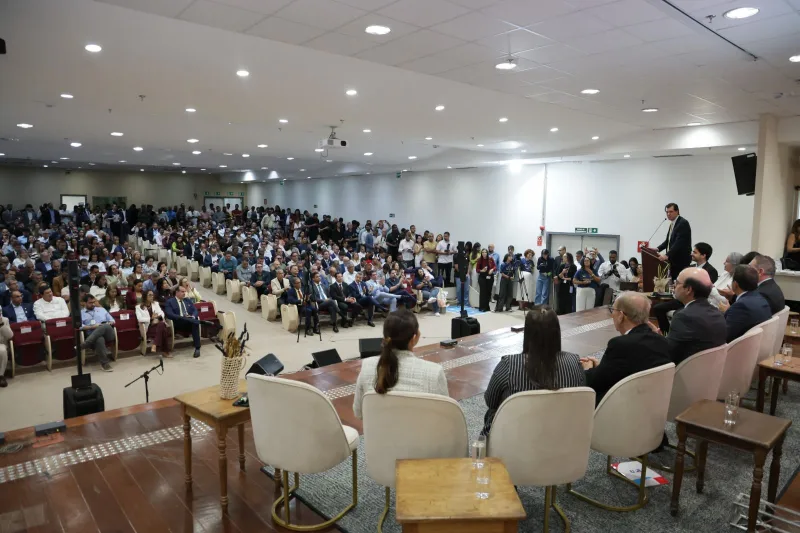 Festejos juninos: MPBA entrega Selo Transparência 2026 para 410 municípios baianos