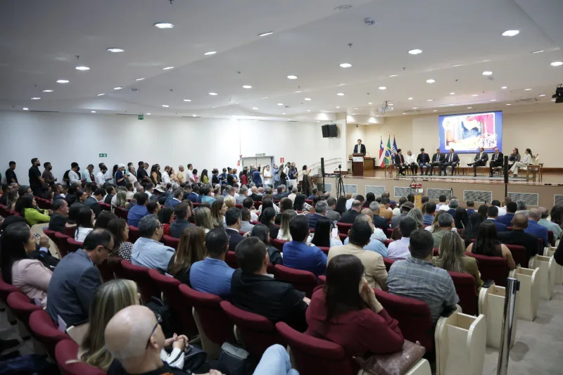 Festejos juninos: MPBA entrega Selo Transparência 2026 para 410 municípios baianos