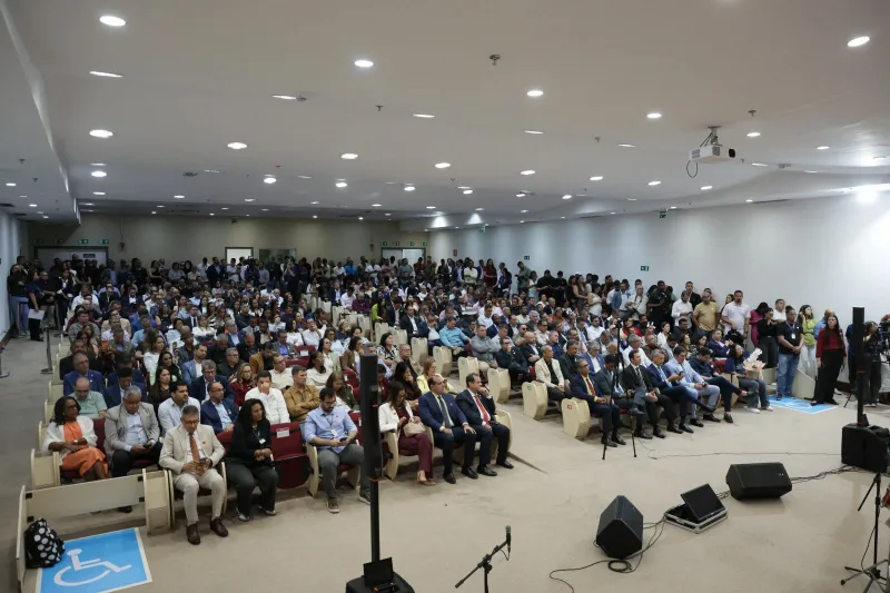 Festejos juninos: MPBA entrega Selo Transparência 2026 para 410 municípios baianos