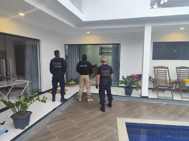 Operação do MPBA e PF desarticula organização criminosa que dominava região de Porto Seguro Operação do MPBA e PF desarticula organização criminosa que dominava região de Porto Seguro