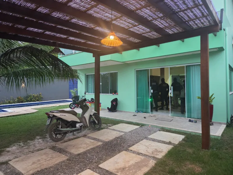 Operação do MPBA e PF desarticula organização criminosa que dominava região de Porto Seguro Operação do MPBA e PF desarticula organização criminosa que dominava região de Porto Seguro