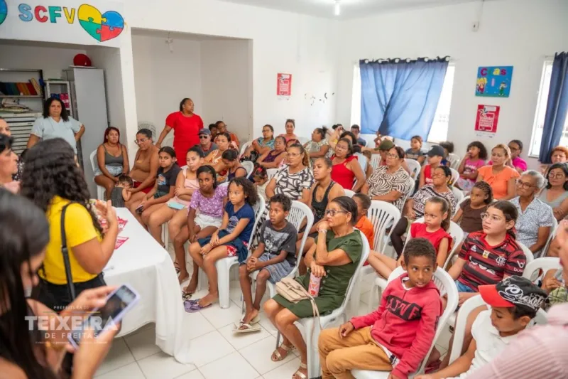 Prefeitura de Teixeira de Freitas intensifica campanha de combate ao trabalho infantil com ações em toda a cidade