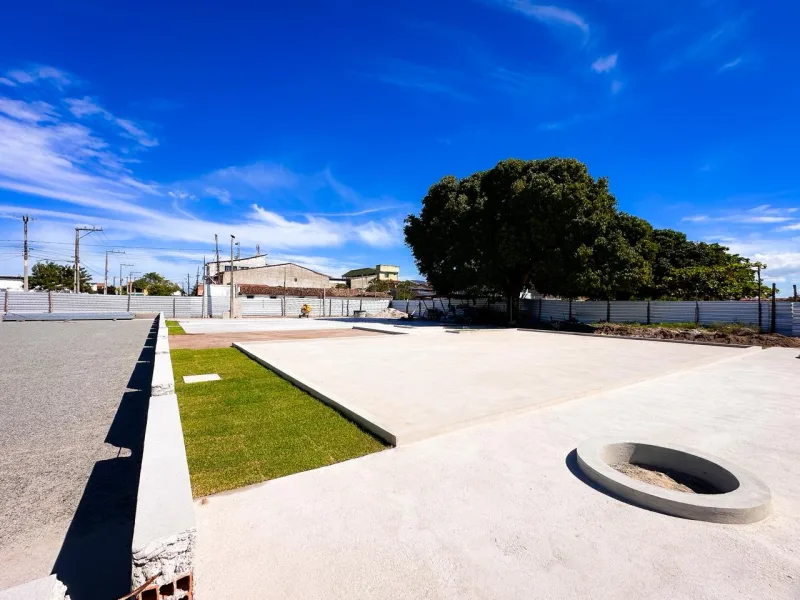Obras do novo Centro Esportivo da Área Verde avançam e transformam espaço dedicado ao esporte em Prado Obras do novo Centro Esportivo da Área Verde avançam e transformam espaço dedicado ao esporte em Prado