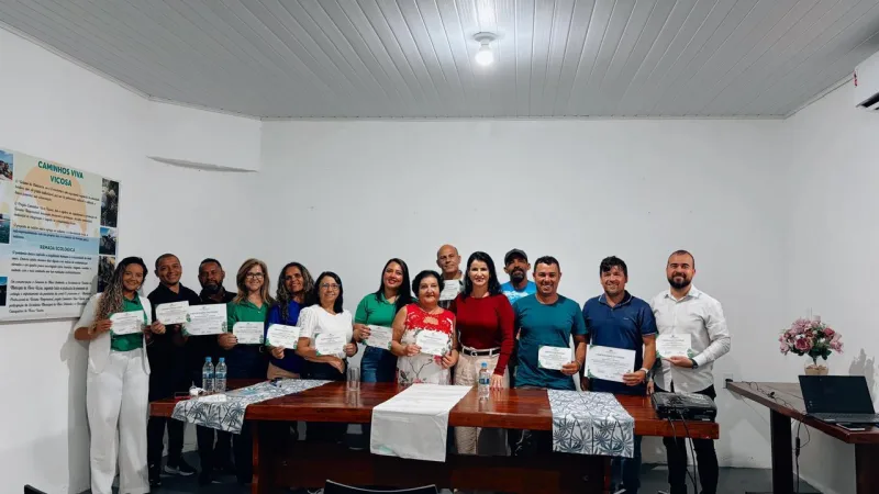 Prefeita Luciana Machado participa da posse do Conselho Ambiental e entrega novo veículo à Secretaria de Meio Ambiente Prefeita Luciana Machado participa da posse do Conselho Ambiental e entrega novo veículo à Secretaria de Meio Ambiente