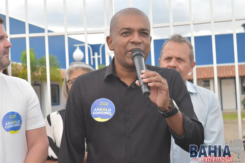 Prado inaugura Lar dos Idosos Jorge Ramos, anuncia novos investimentos e reforça compromisso com políticas sociais
