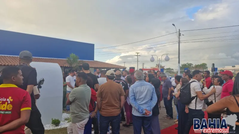 Prefeito Gilvan Produções entrega Lar dos Idosos e amplia rede de acolhimento à terceira idade