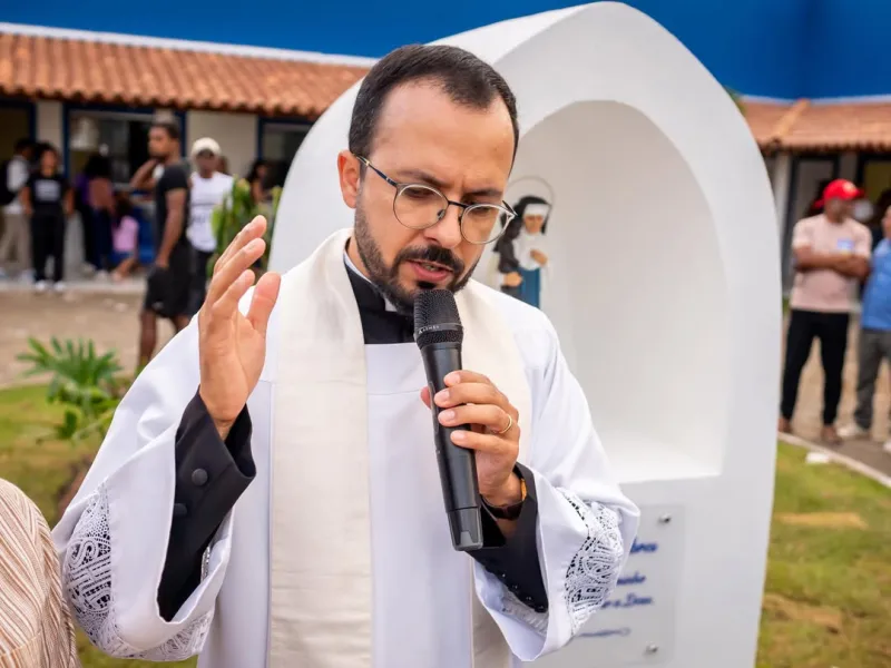 Prefeito Gilvan Produções entrega Lar dos Idosos e amplia rede de acolhimento à terceira idade