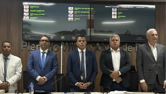 Câmara de Alcobaça realiza Sessão Solene e entrega Títulos de Cidadão Alcobacense em noite de homenagens